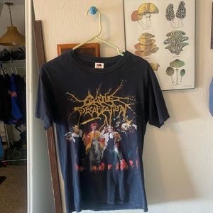 Cattle Decapitation shirt